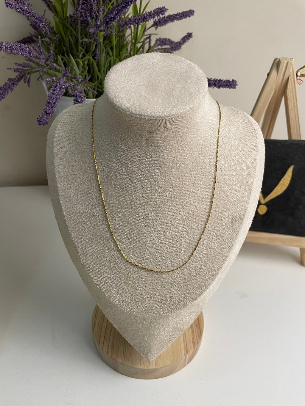 Plain chain 4
