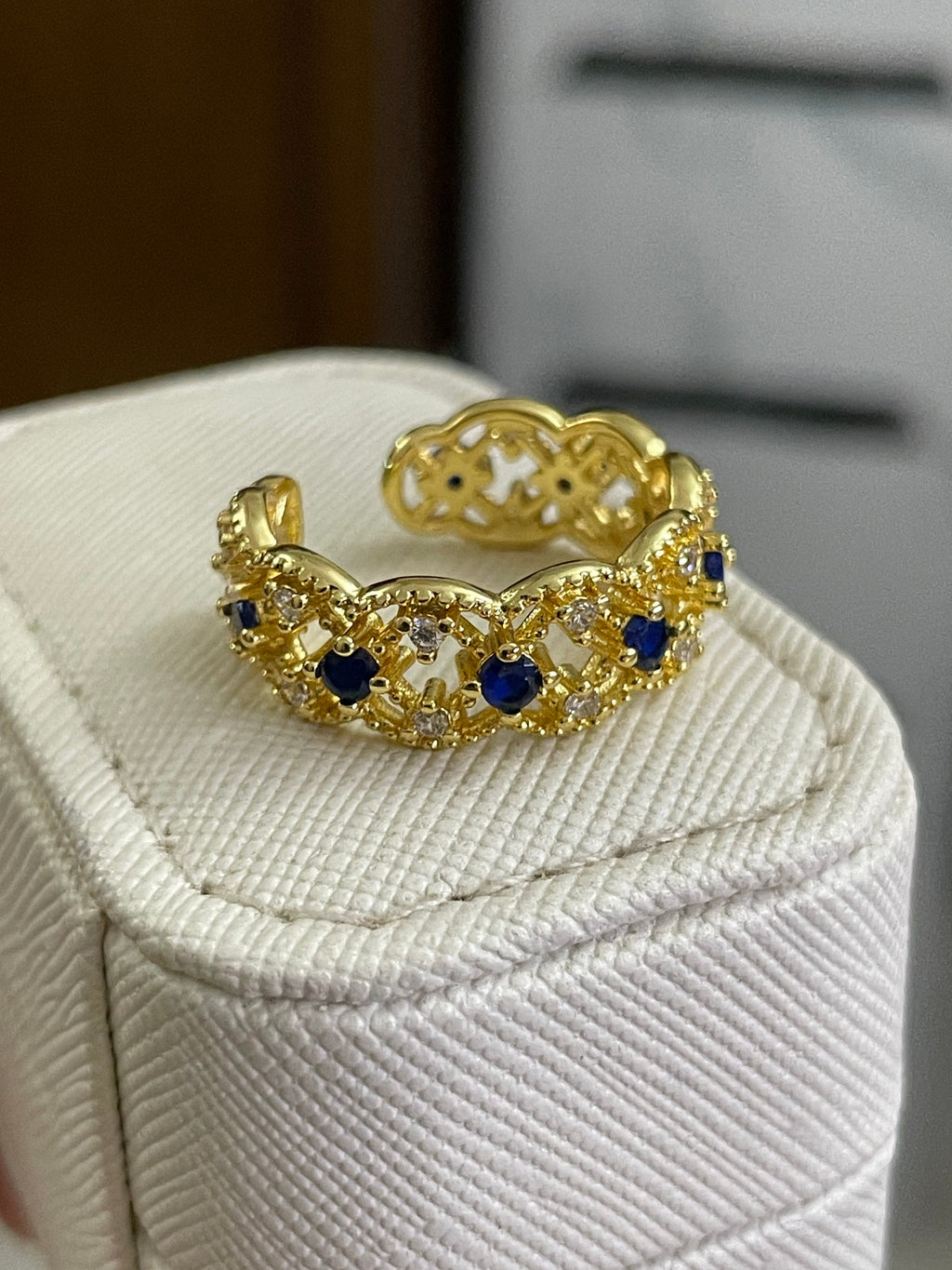 Ring 6 (Adjustable)
