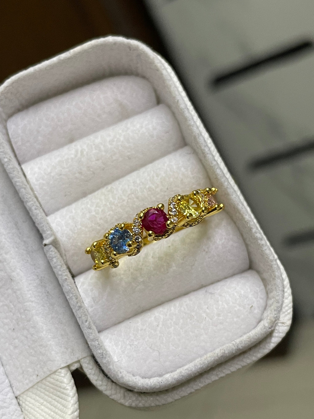 Ring 95 (Adjustable)