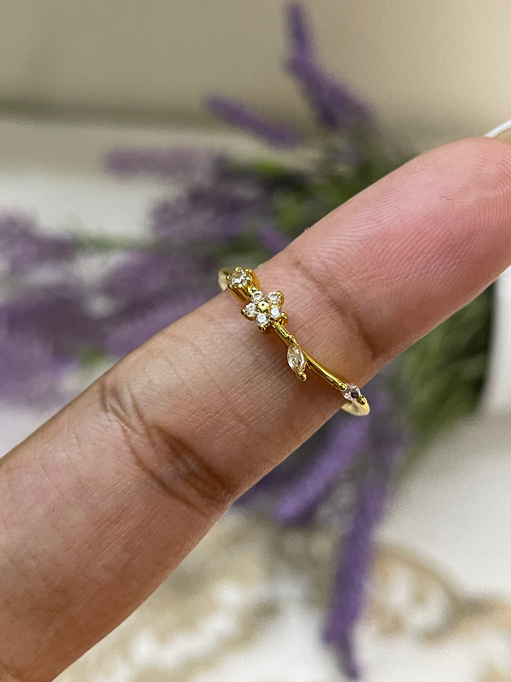 Ring 80 (Adjustable)