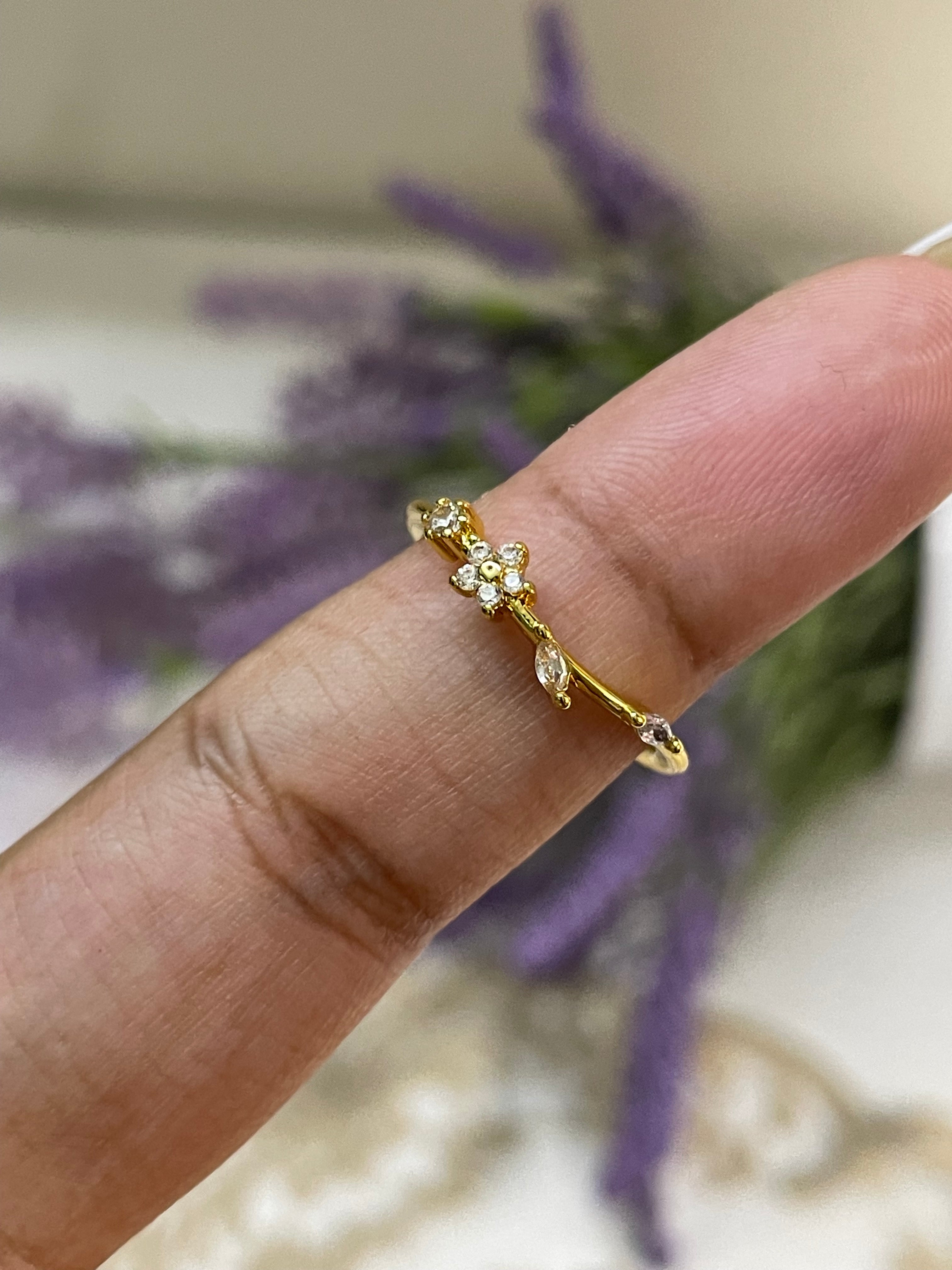 Ring 80 (Adjustable)