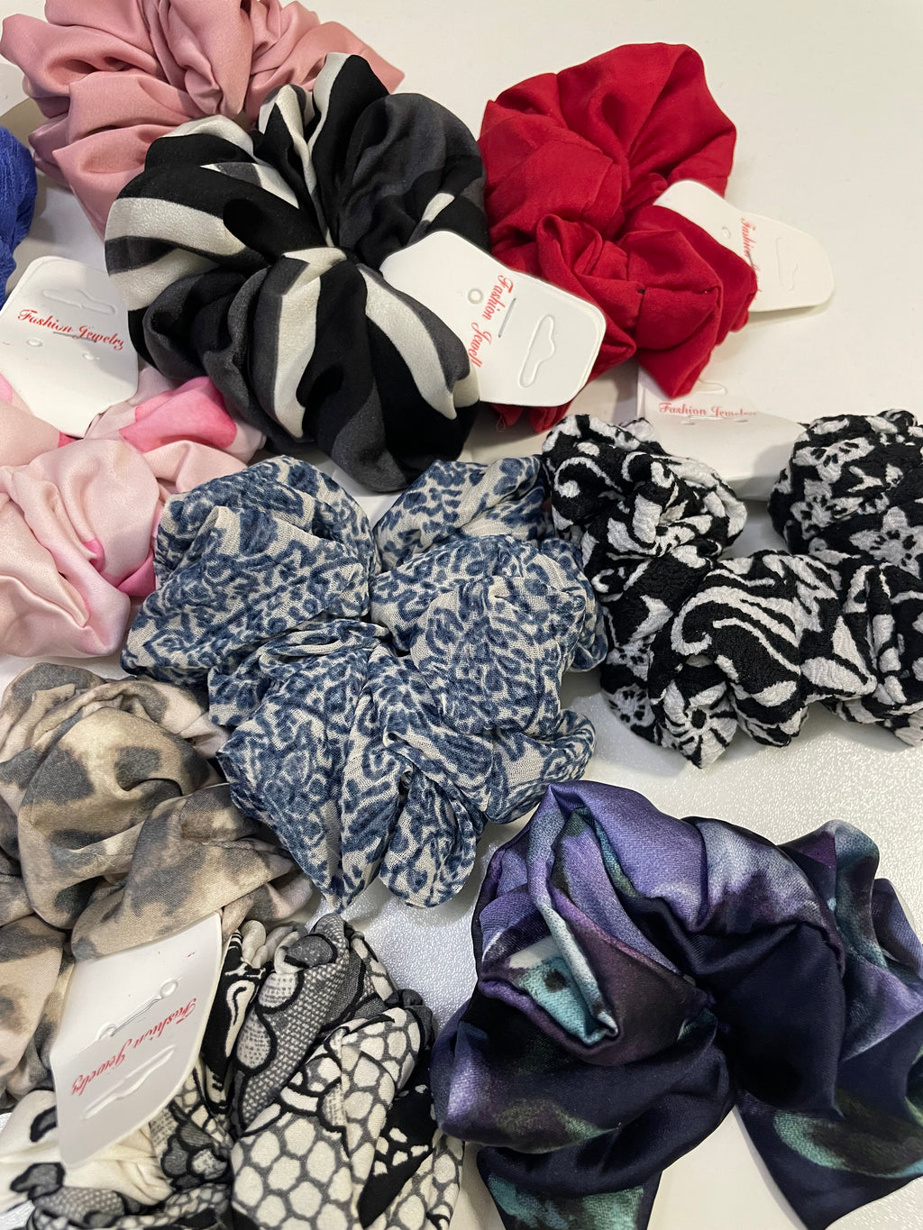 Random Scrunchie