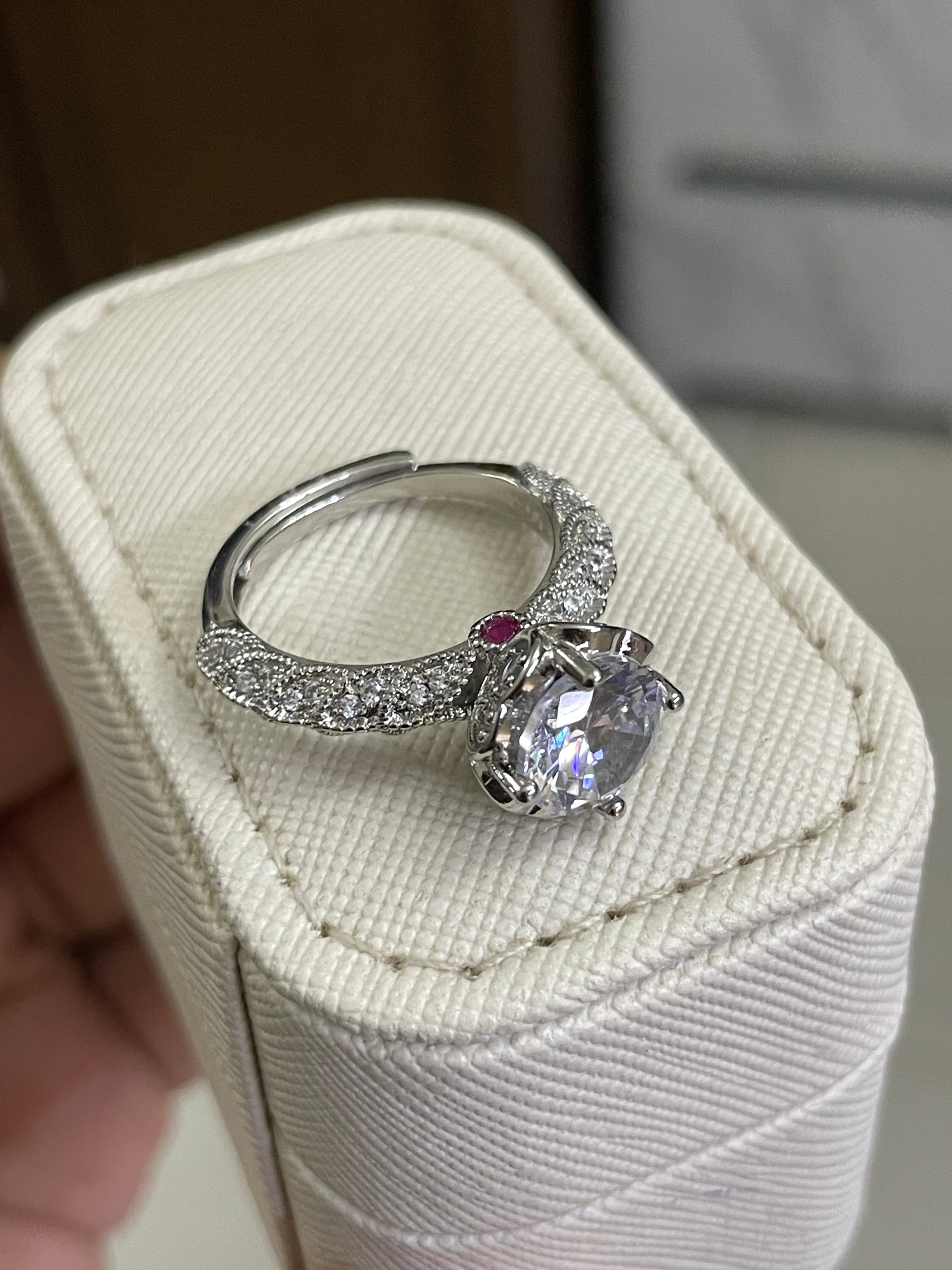Ring 42 (Adjustable)