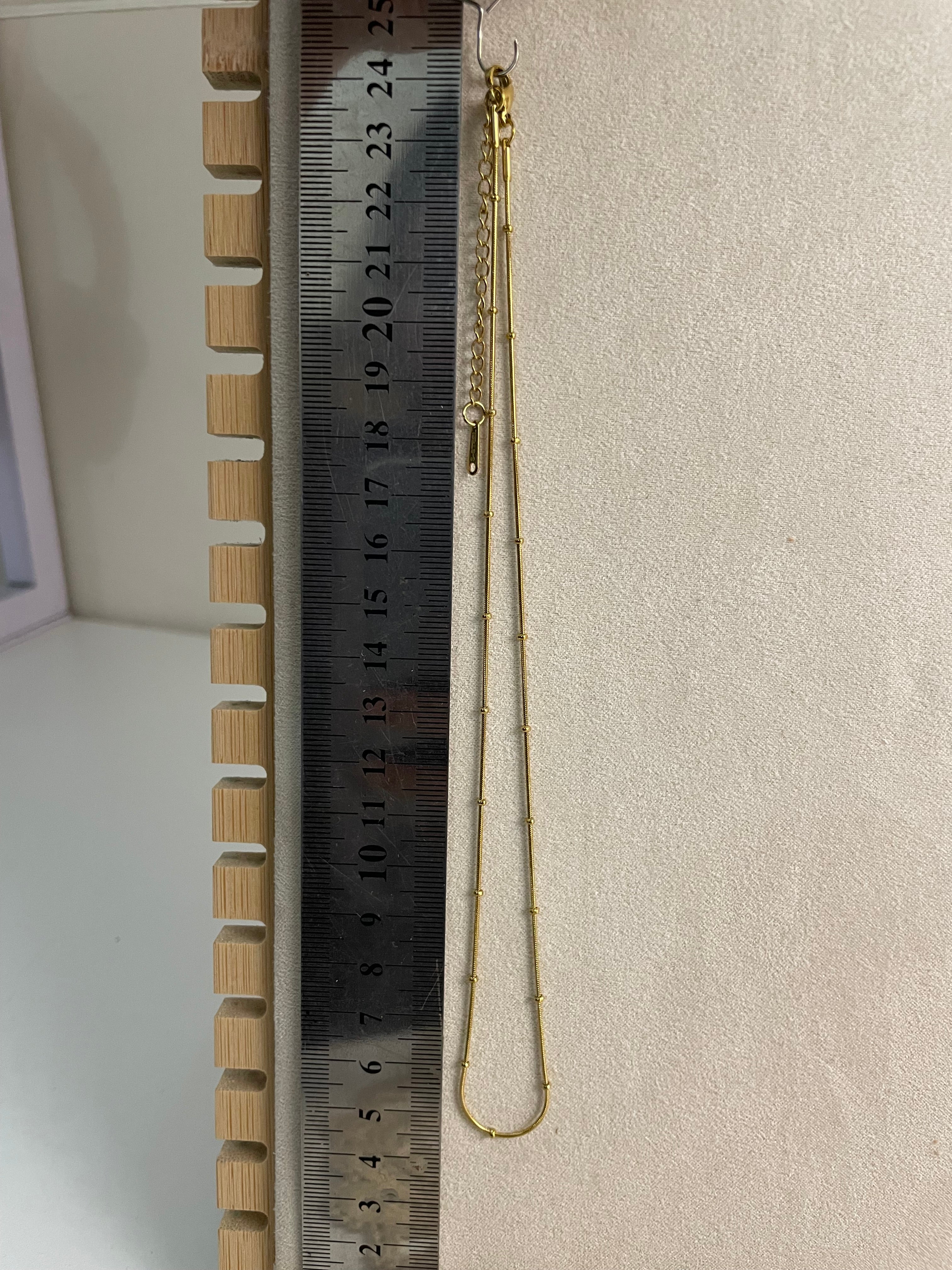 Plain chain 3