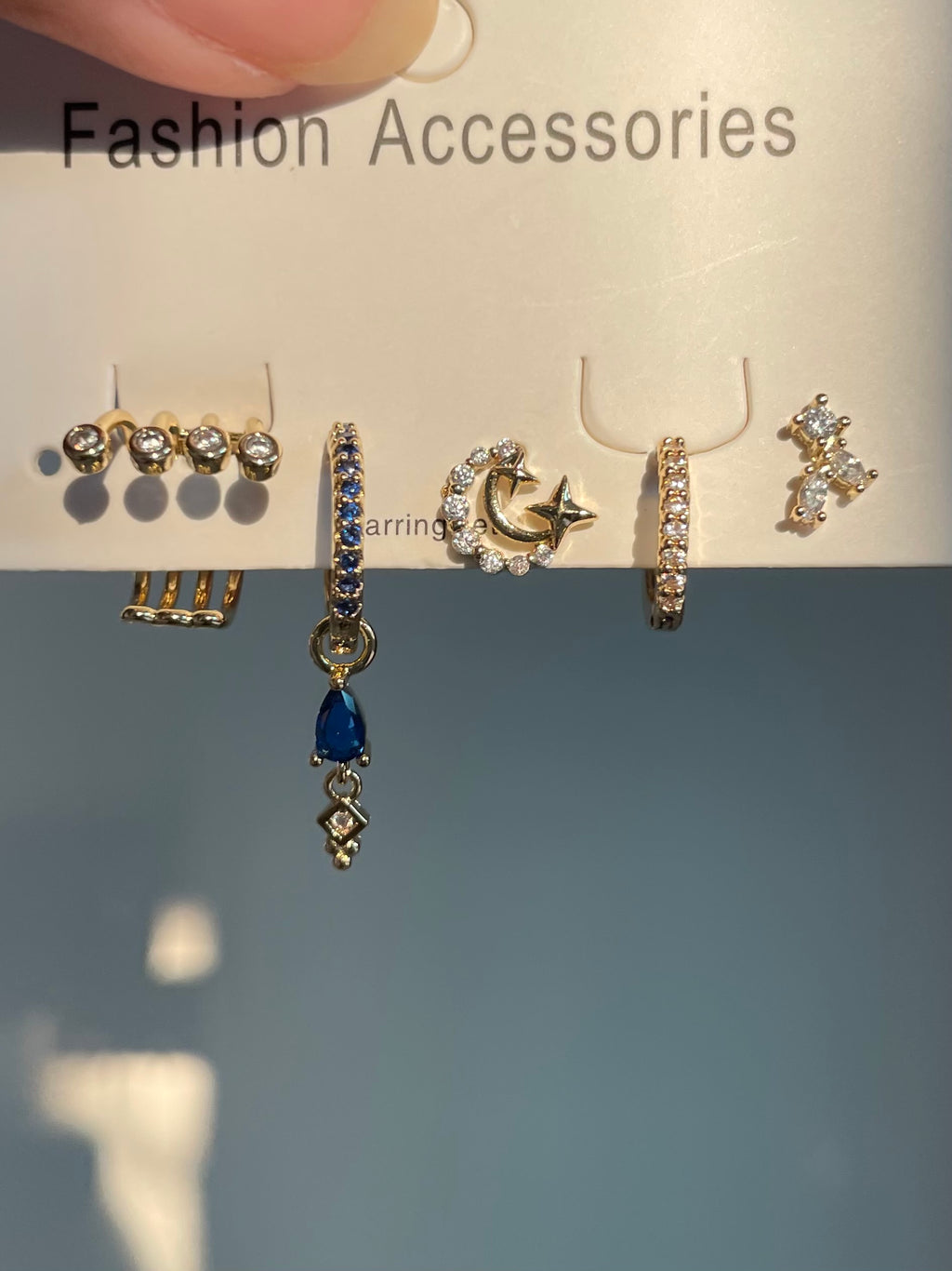 M6- 5pc set