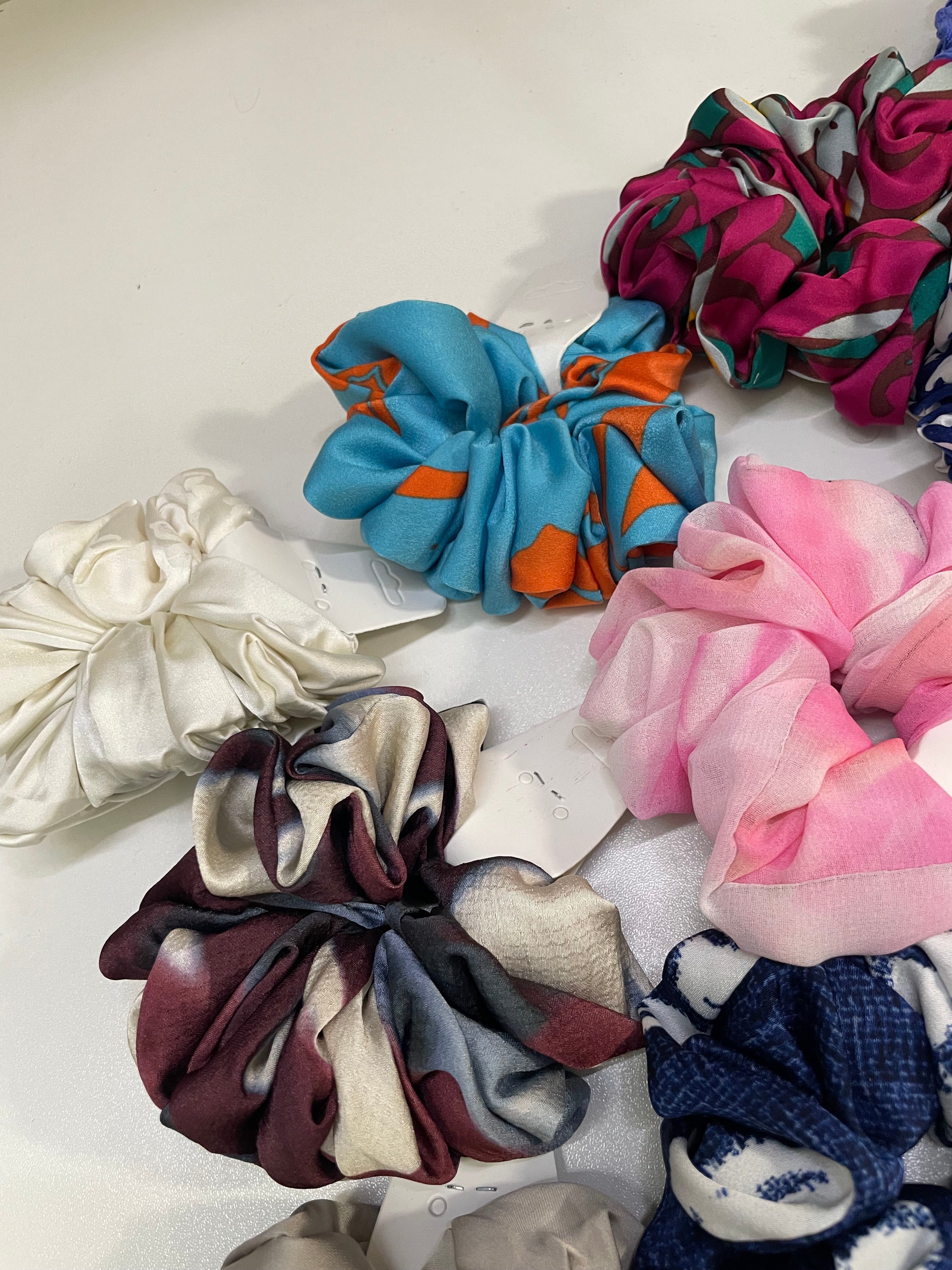 Random Scrunchie