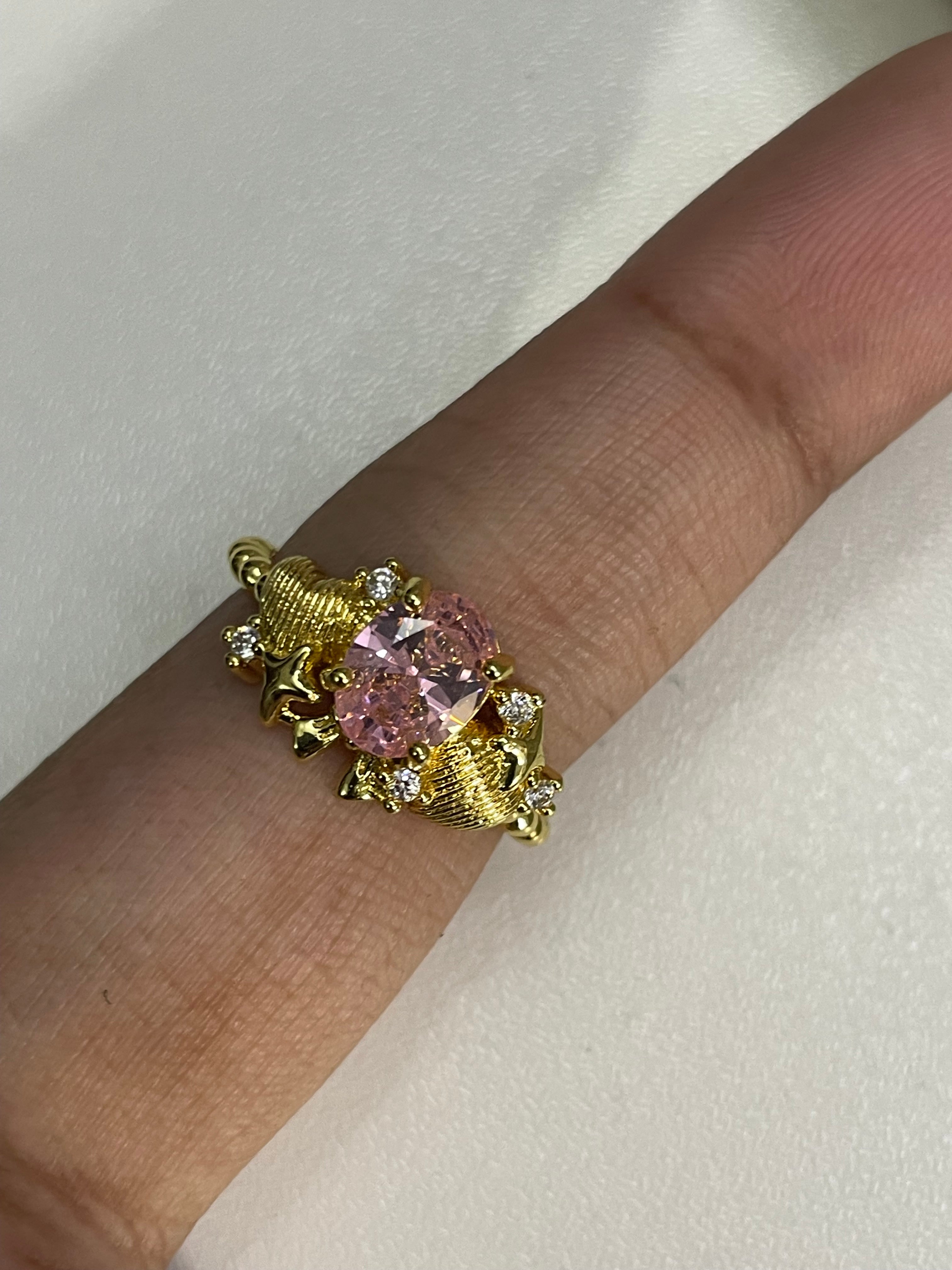 Ring 55 (Adjustable)