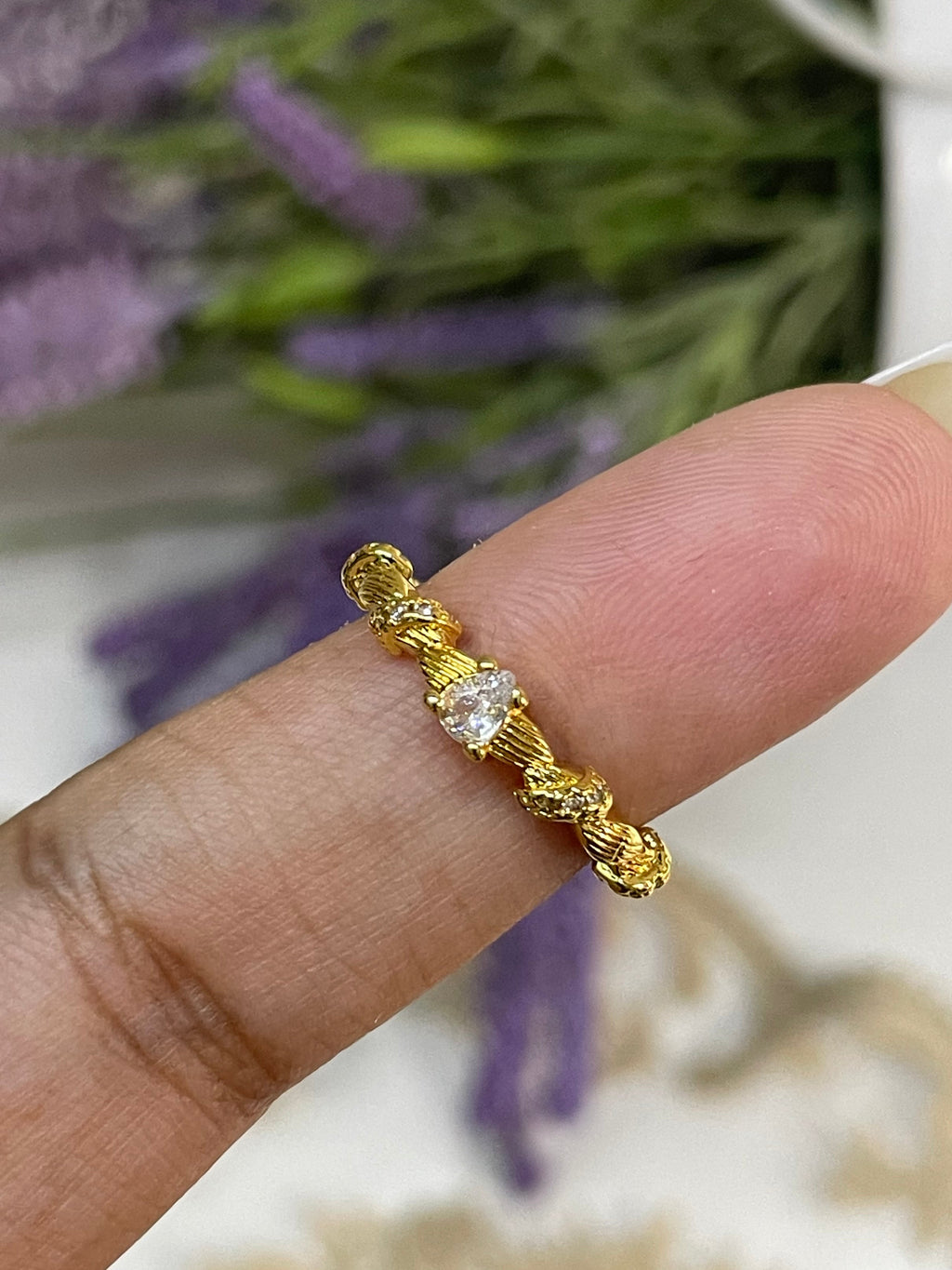 Ring 132 (Adjustable)