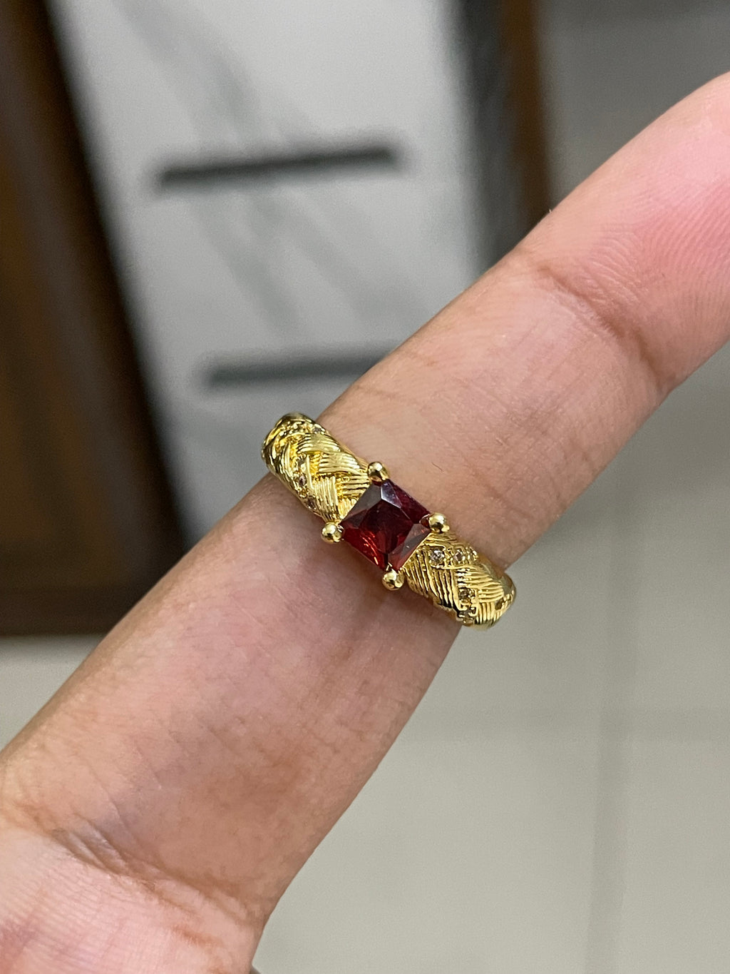 Ring 65 (Adjustable)