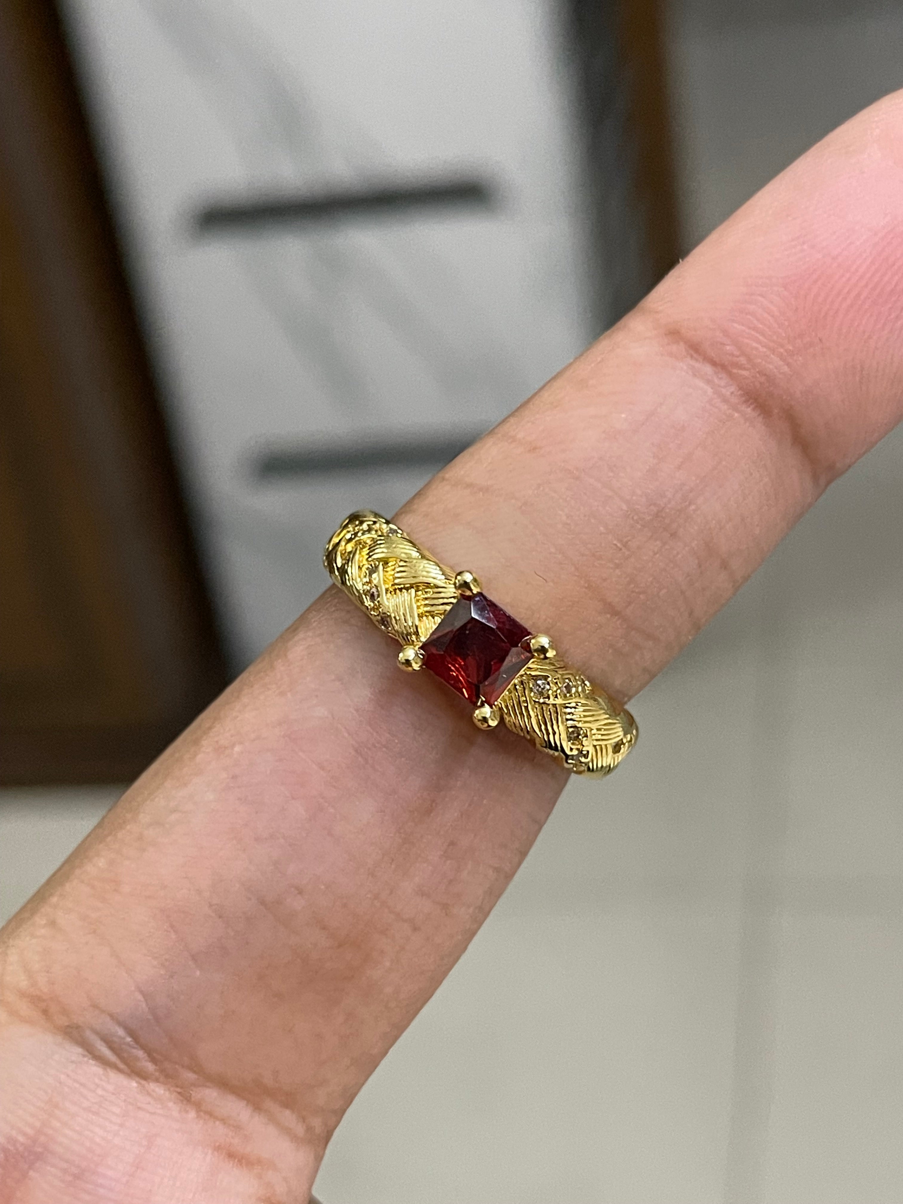 Ring 65 (Adjustable)