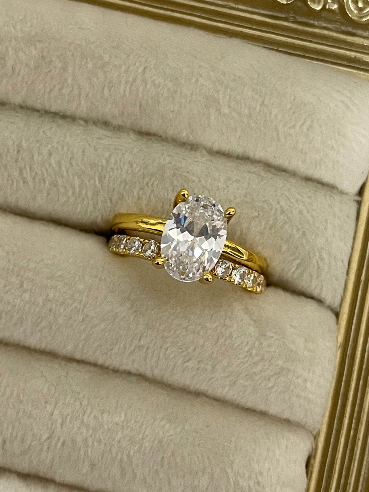 G20 (Stack of 2 rings)