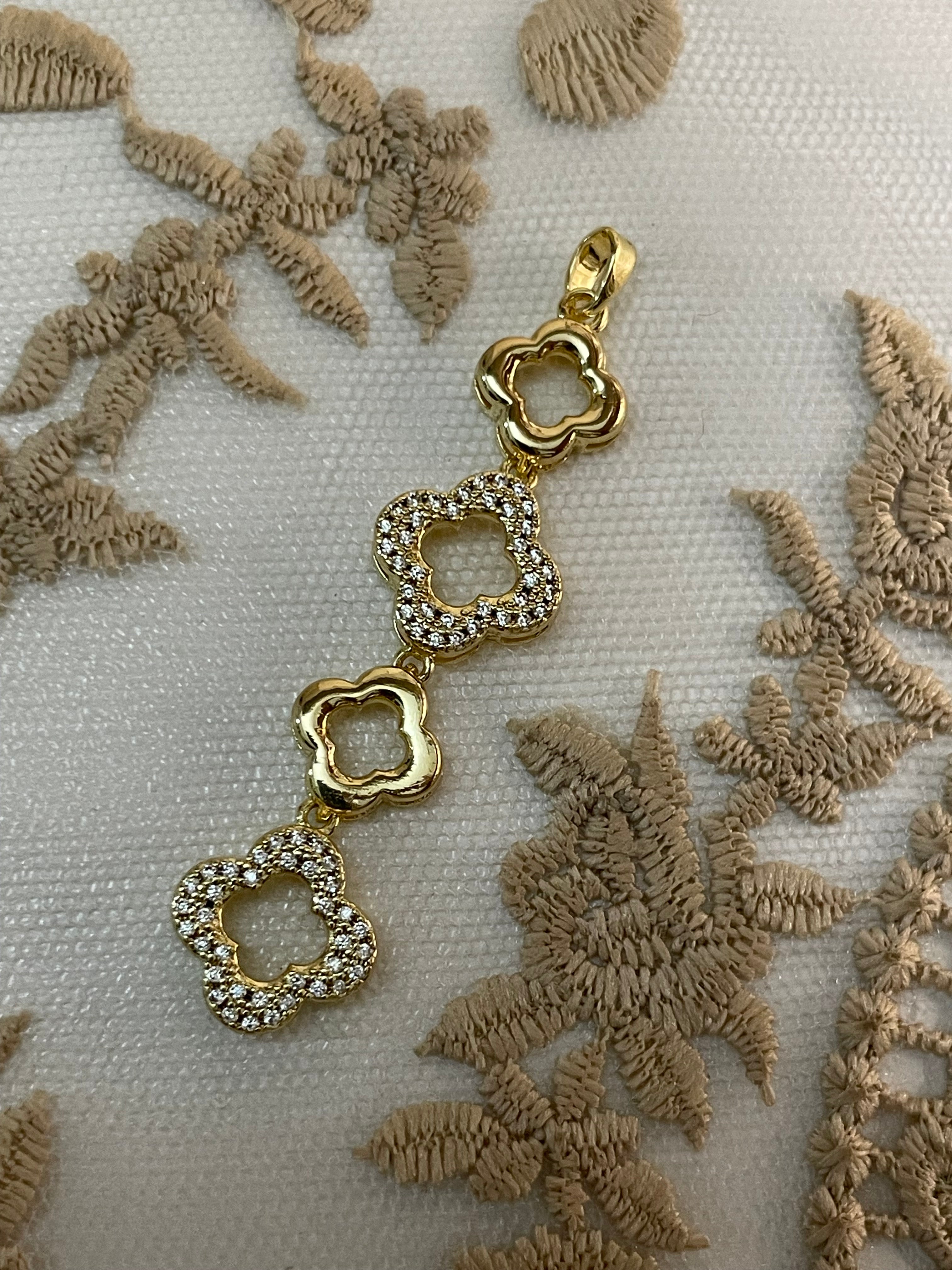 “Y” necklace pendant 19