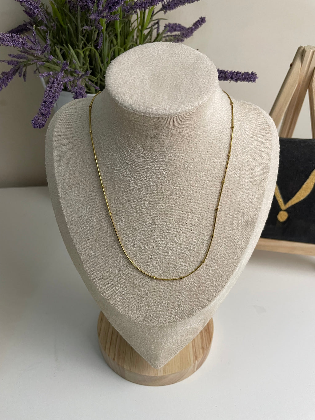 Plain chain 3