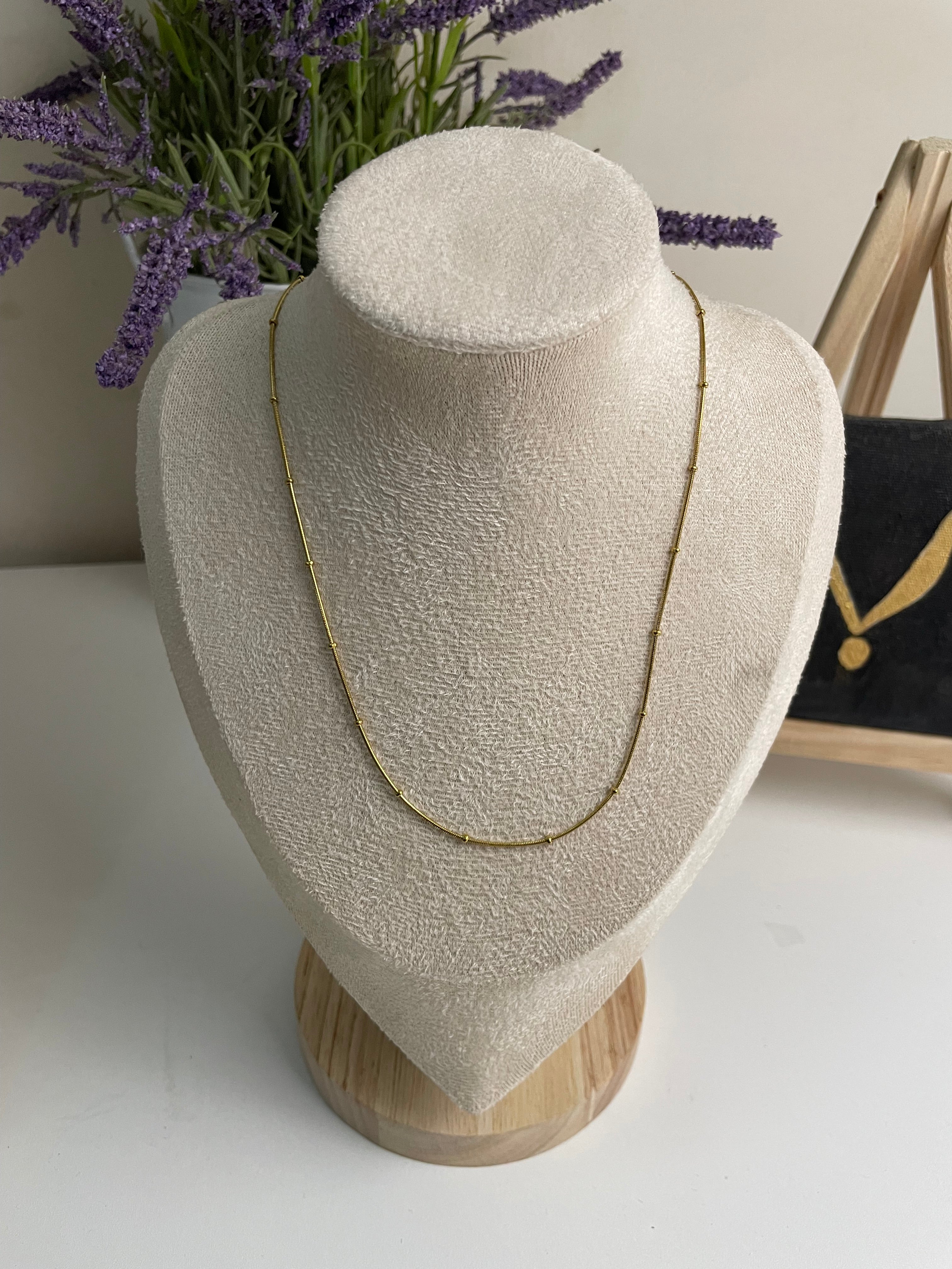 Plain chain 3