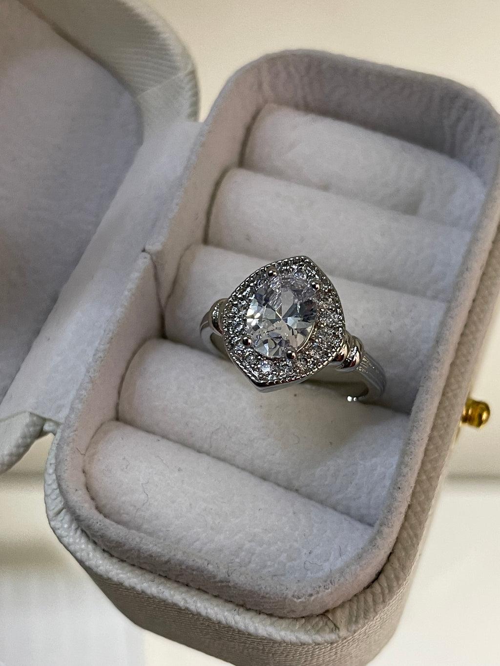 Ring 43 (Adjustable)