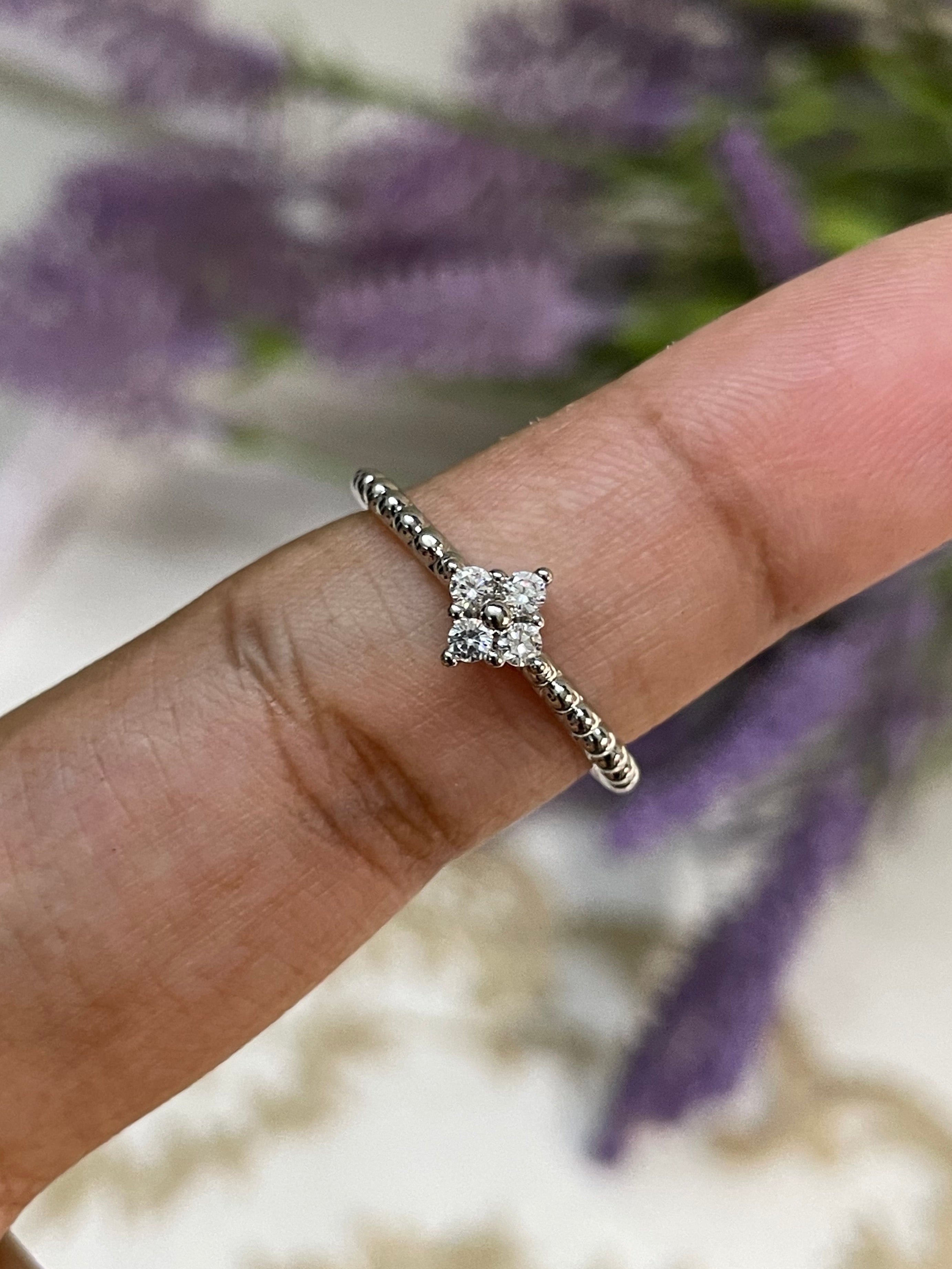 Ring 123 (Adjustable)