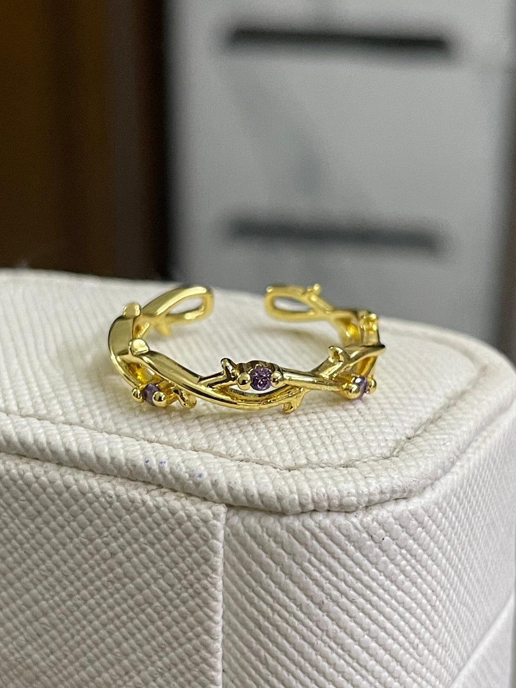 Ring 112 (Adjustable)