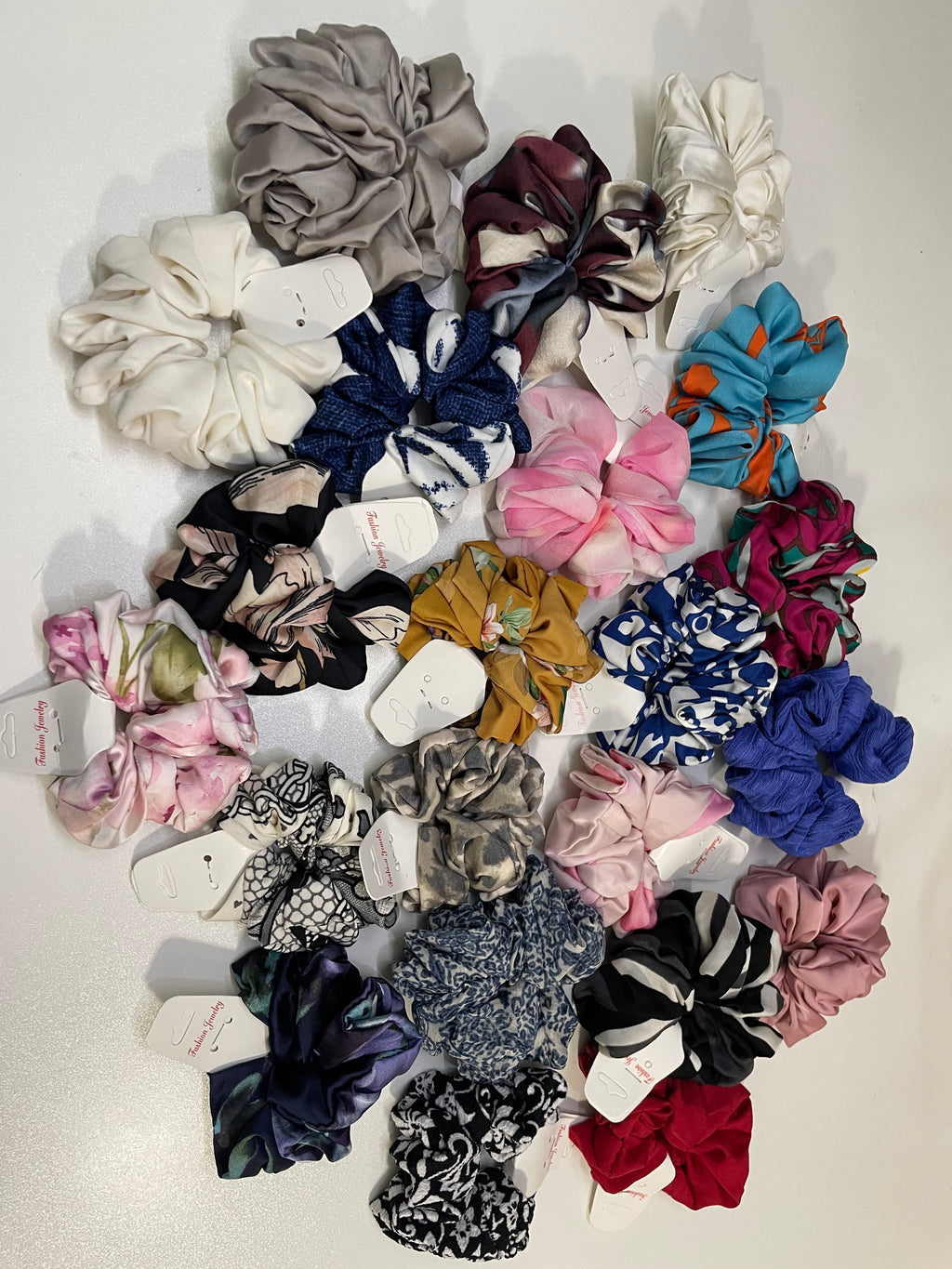 Random Scrunchie