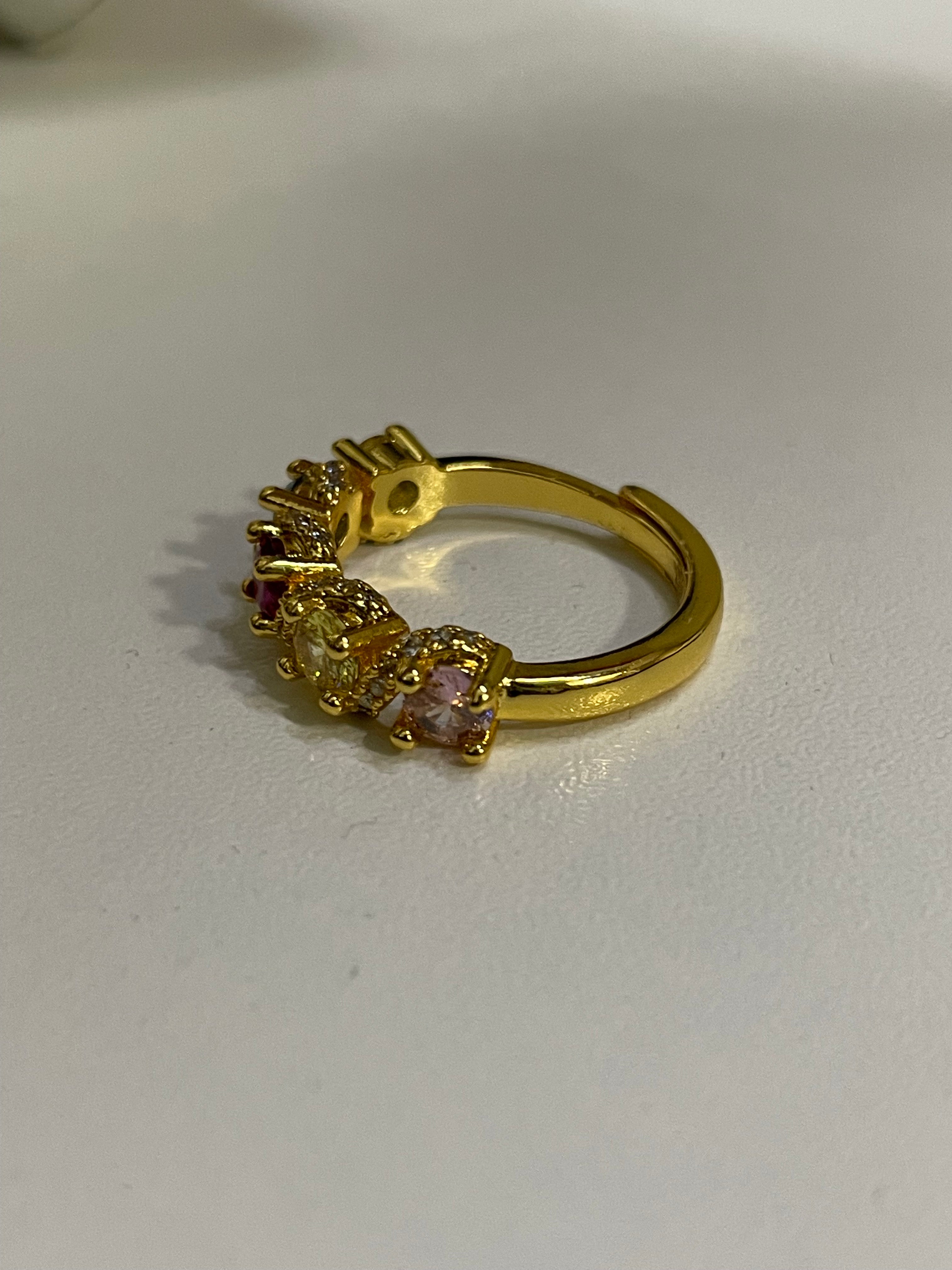 Ring 95 (Adjustable)
