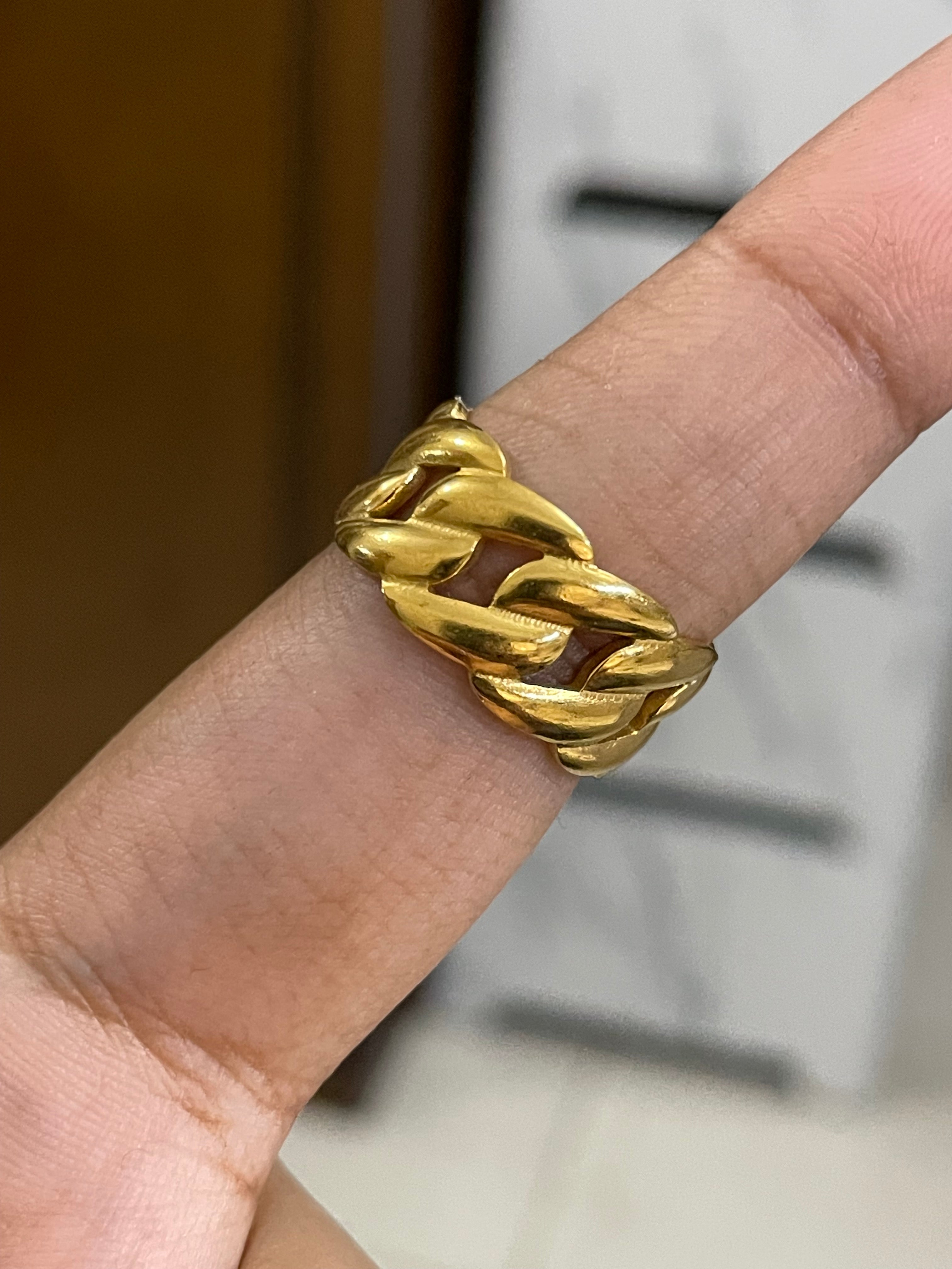 Ring 141 (Adjustable)