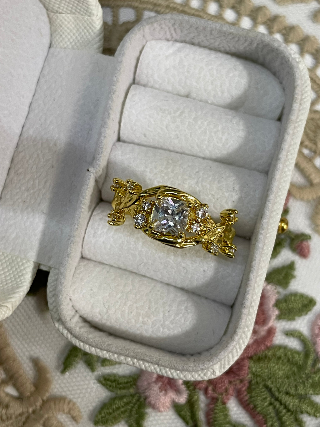 Ring 148 (Adjustable)