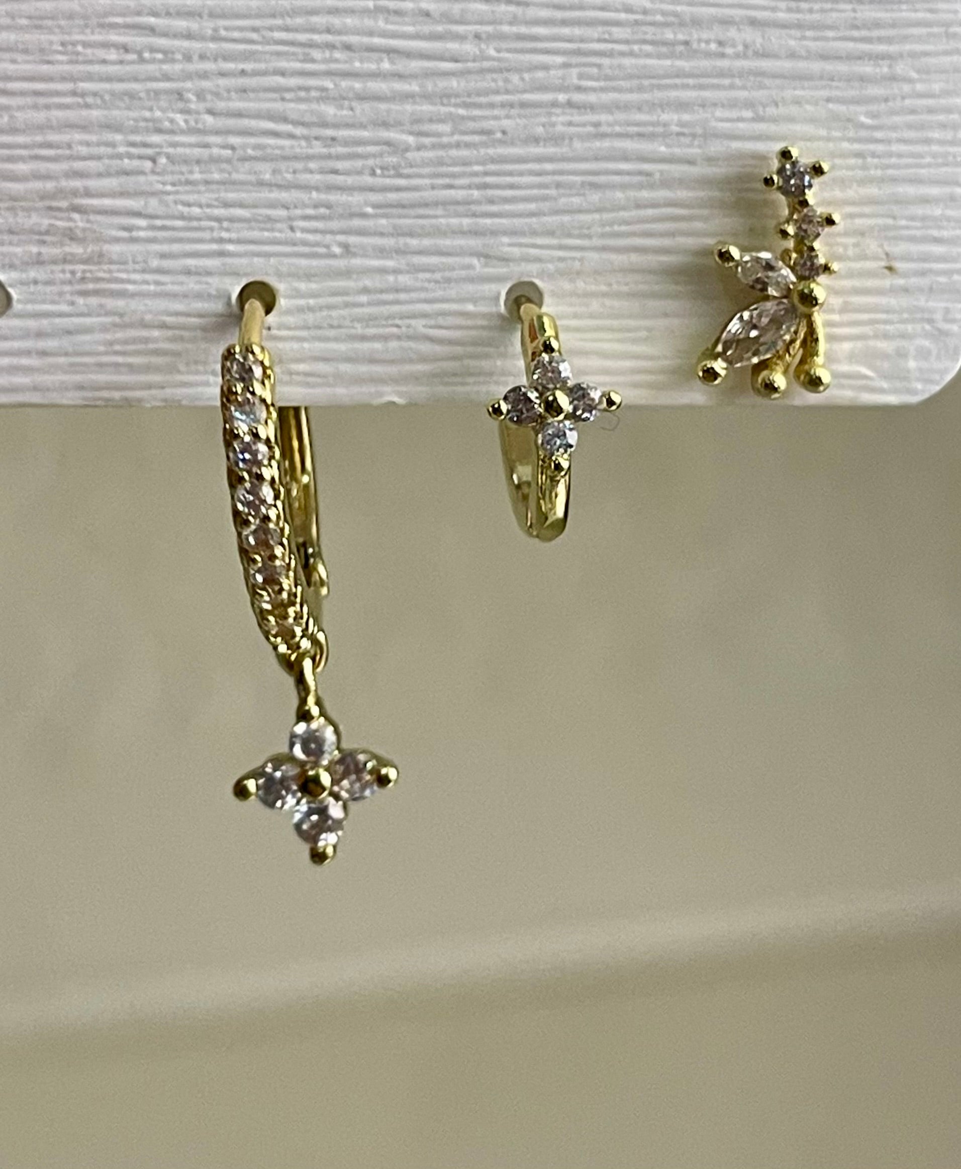 Set 12-3pcs set