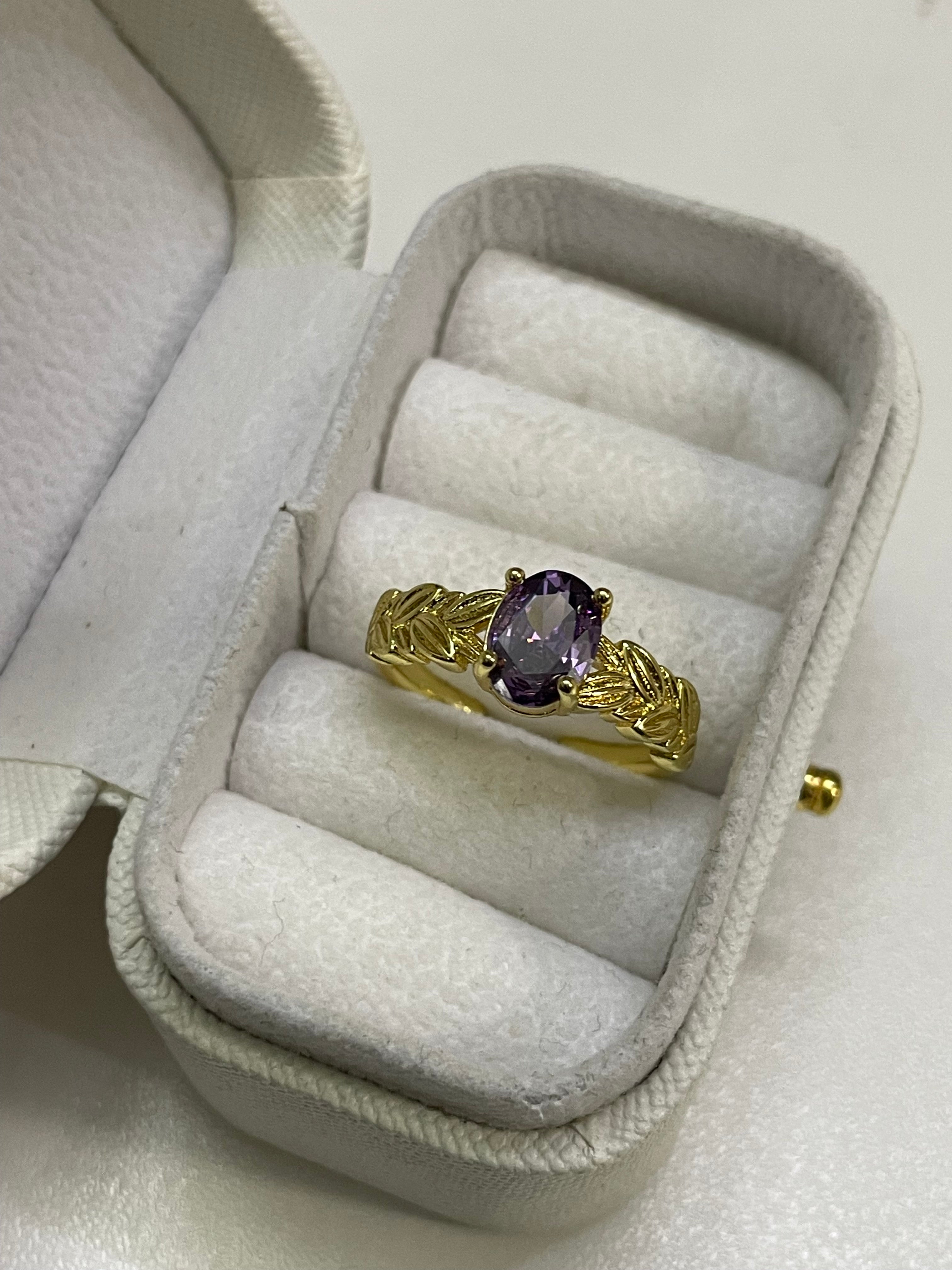 Ring 59 (Adjustable)