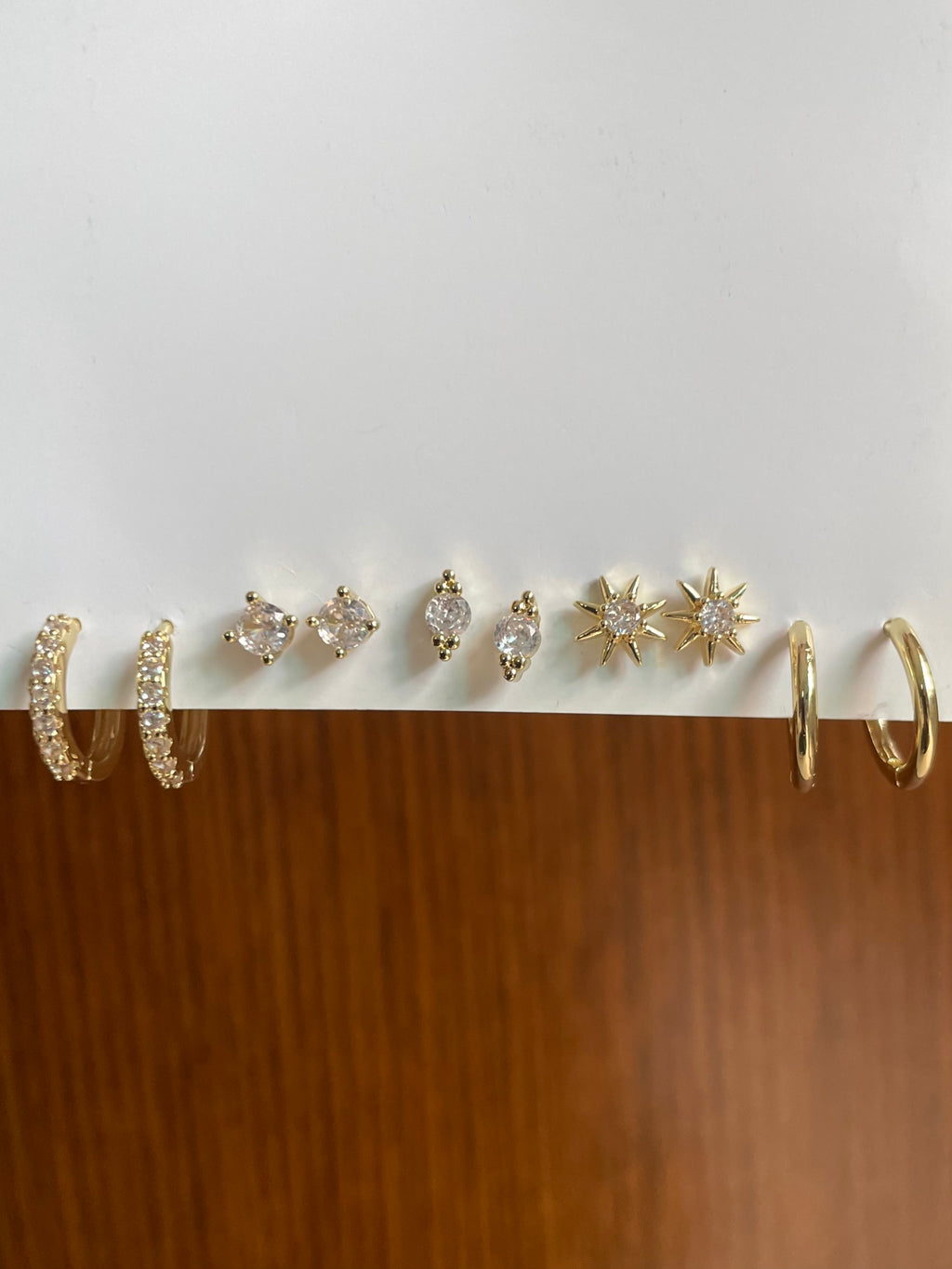 M1- 5 pairs/10pcs set