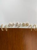 M1- 5 pairs/10pcs set