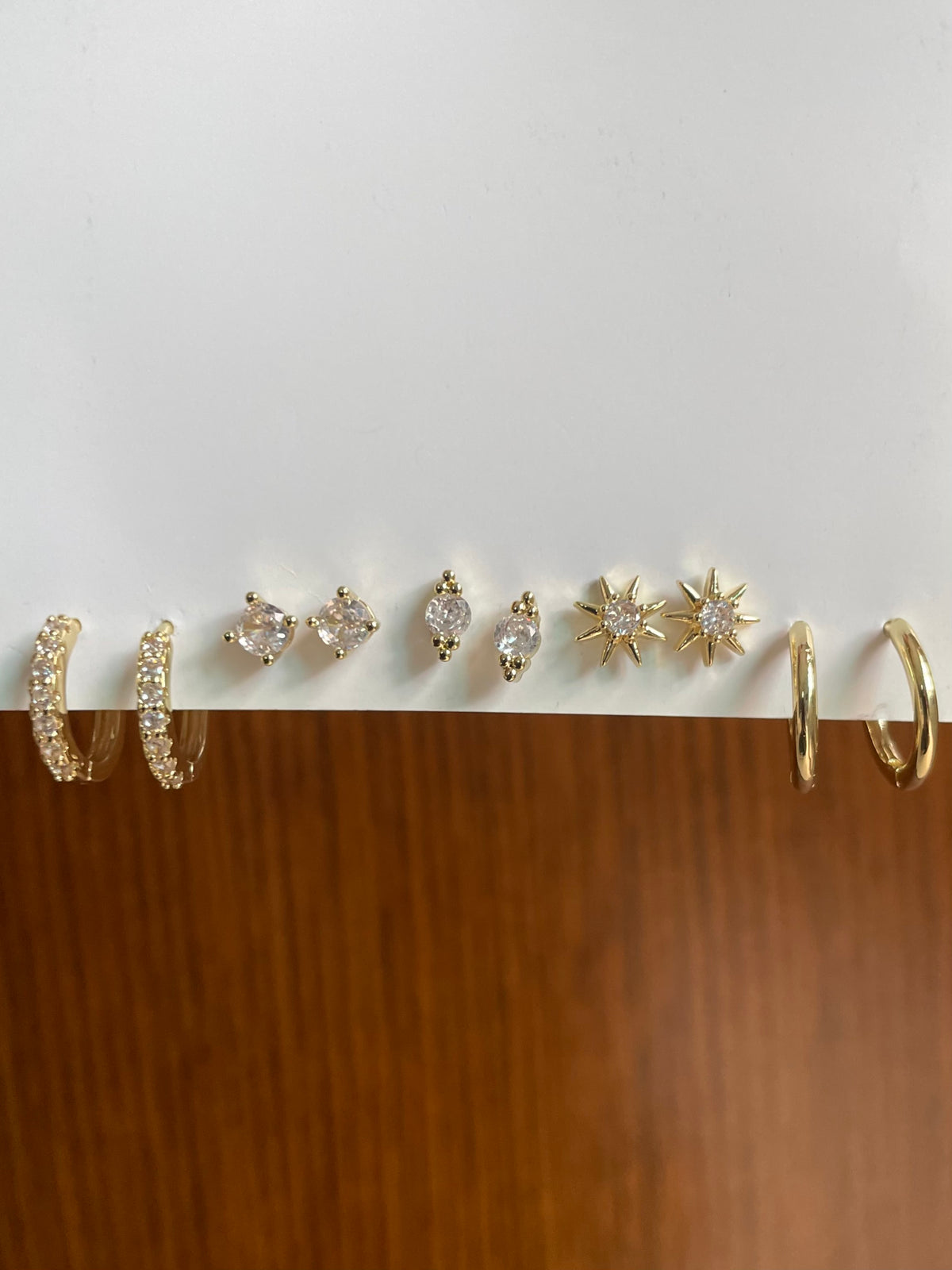 M1- 5 pairs/10pcs set