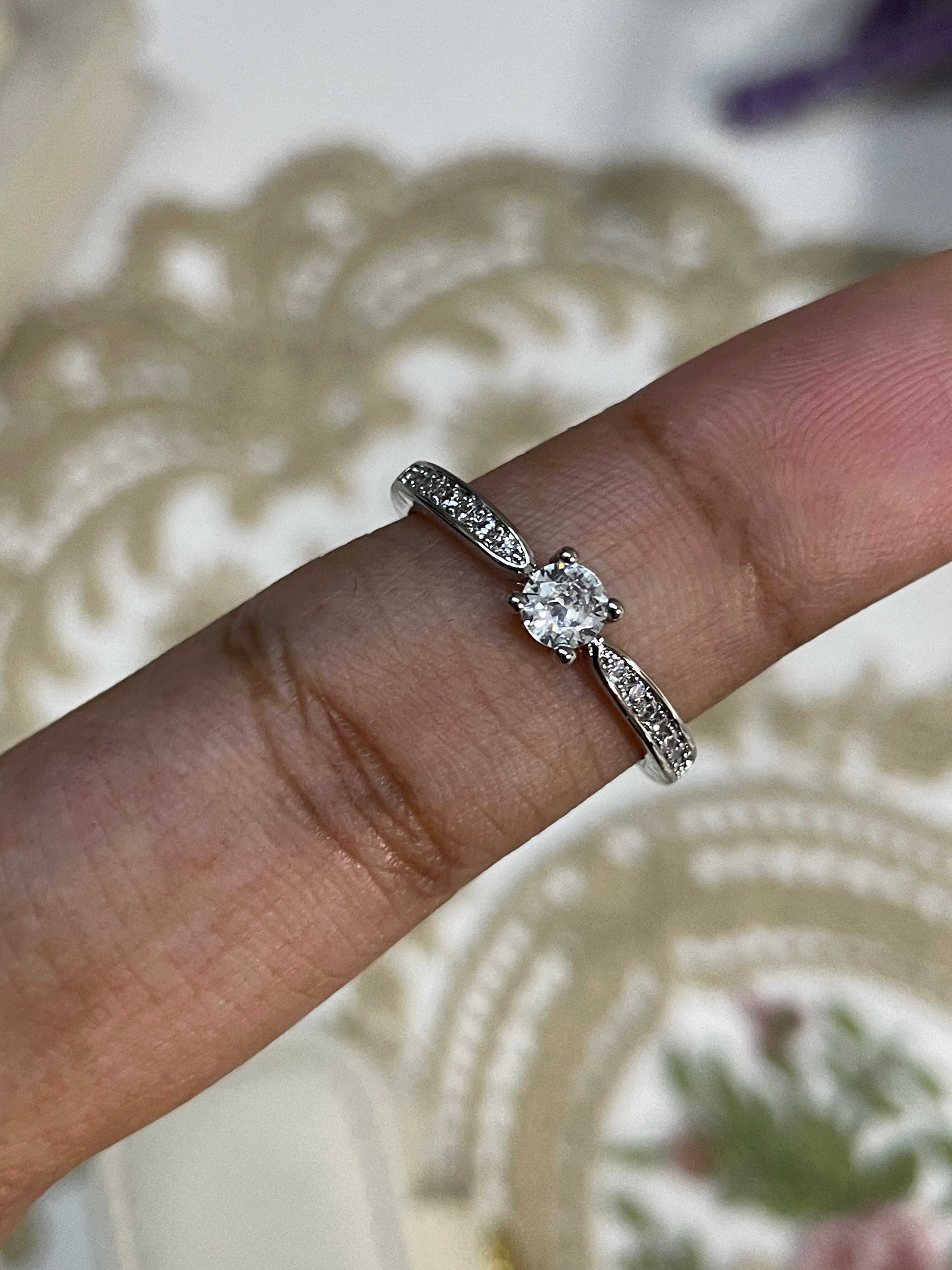Ring 128 (Adjustable)