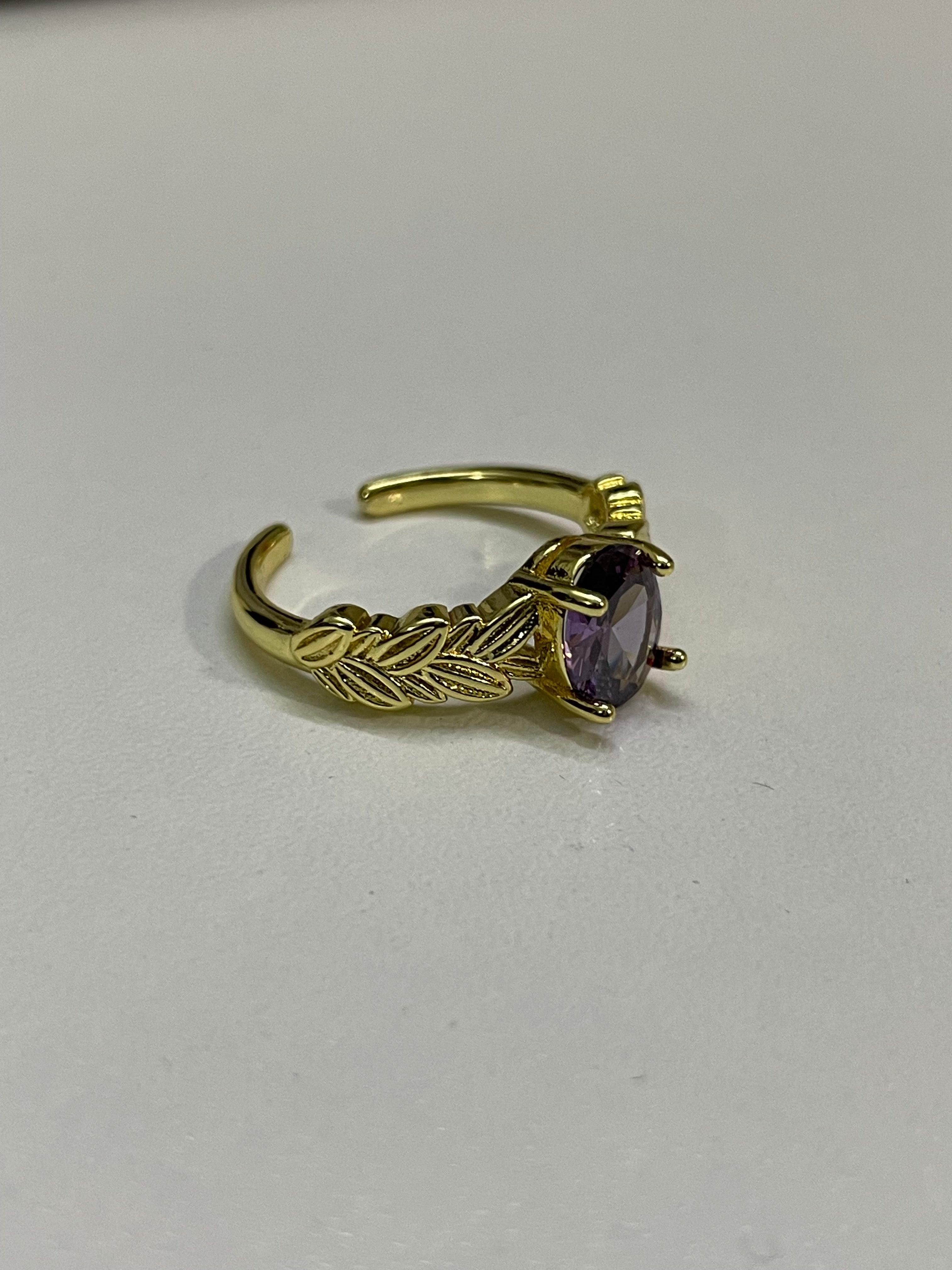 Ring 59 (Adjustable)