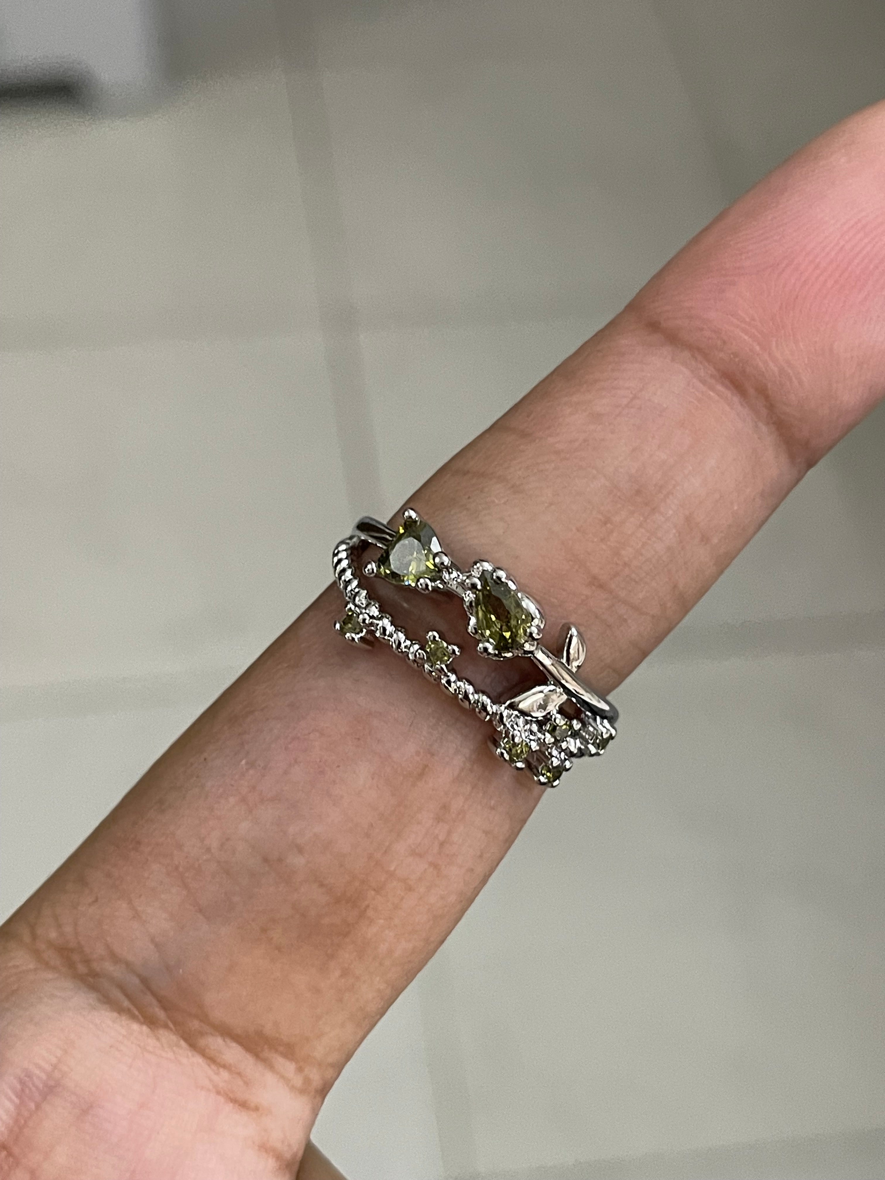 Ring 89 (Adjustable)