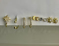 Set 10-4pairs+2cuffs set