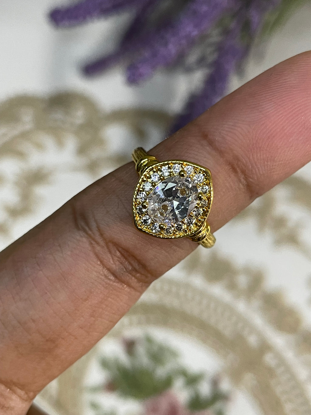 Ring 44 (Adjustable)