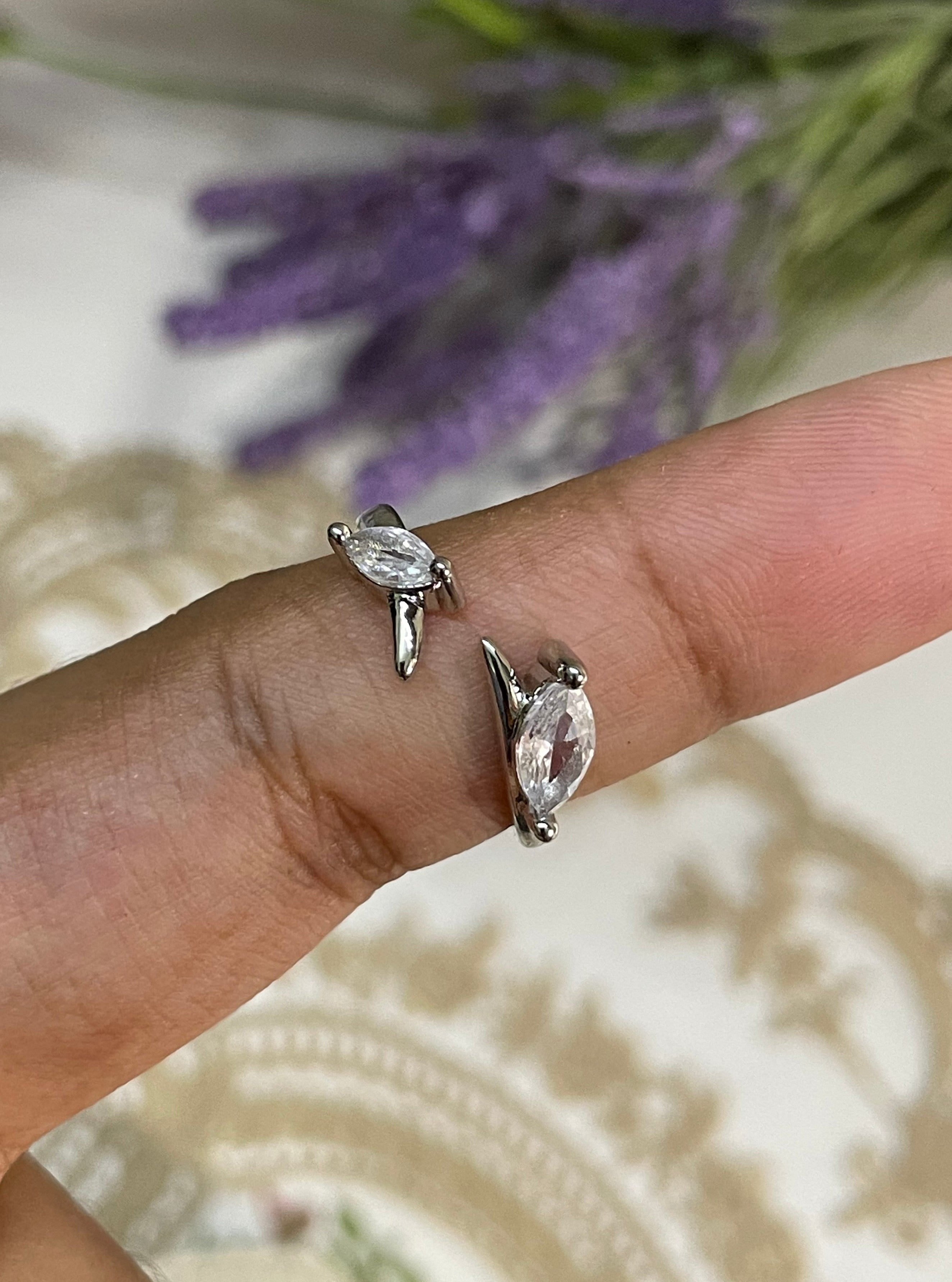 Ring 125 (Adjustable)