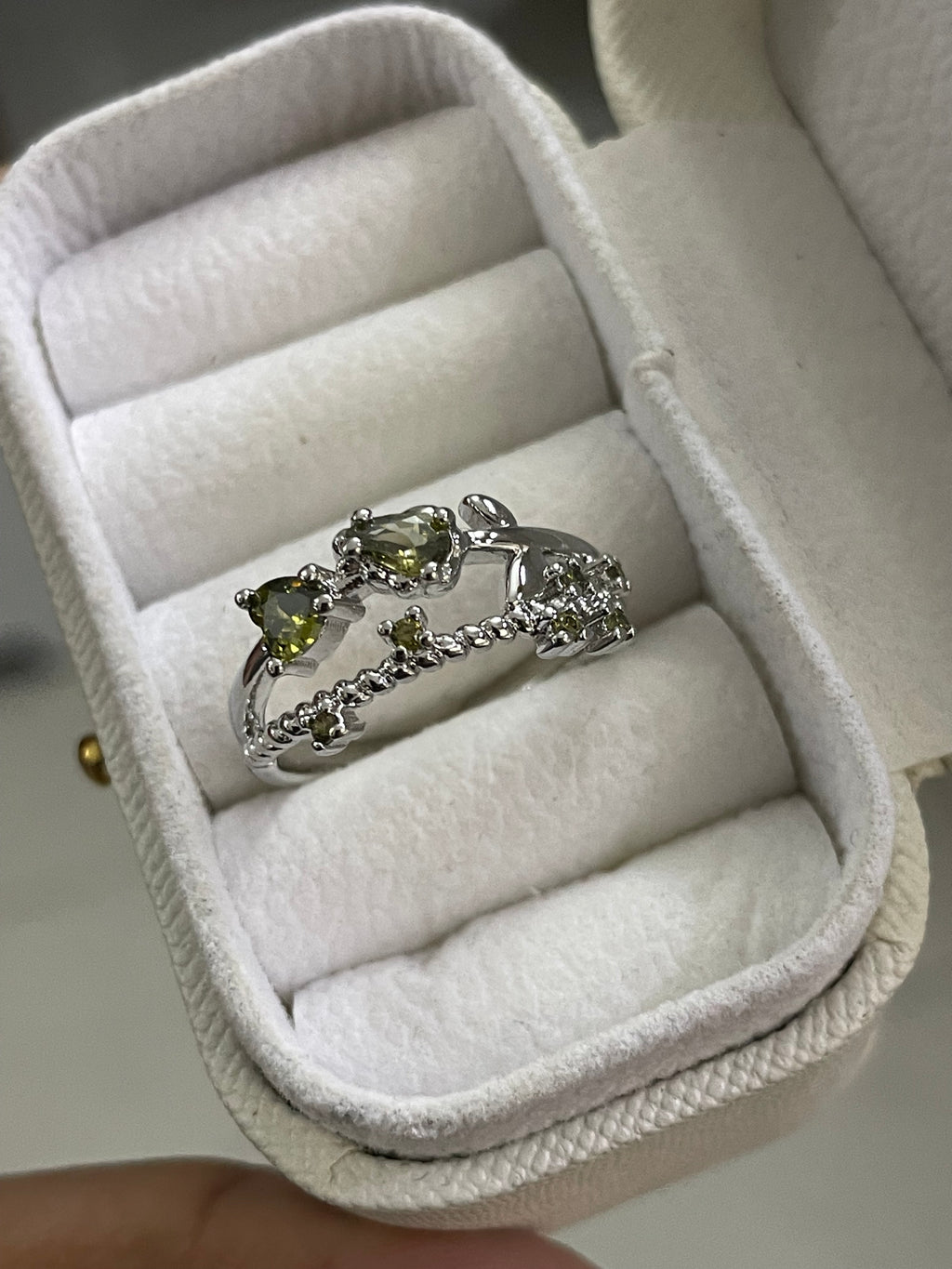 Ring 89 (Adjustable)