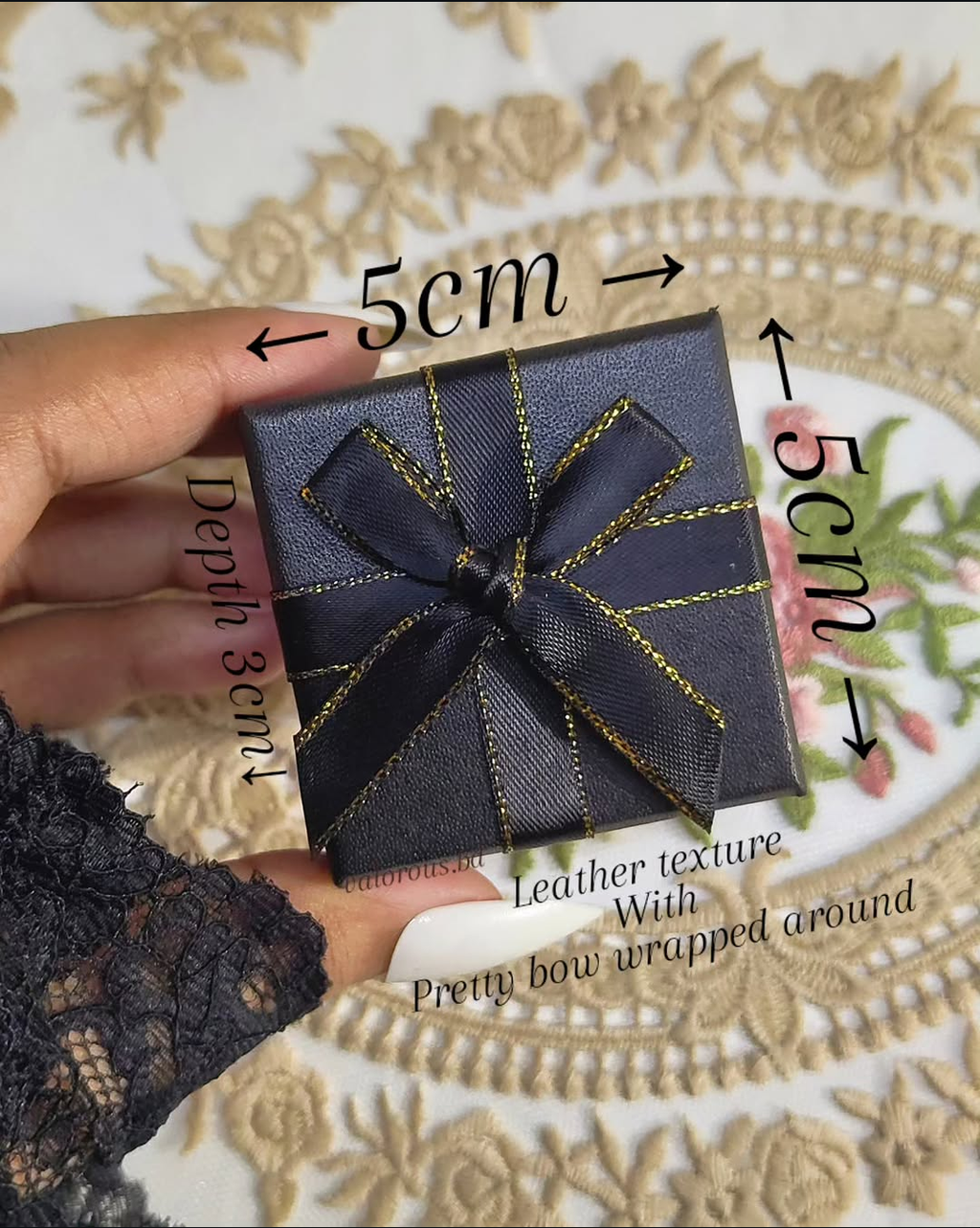 Small Gift Box